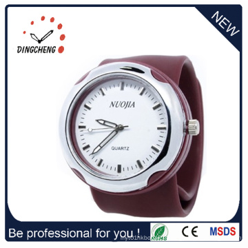 2015 Brown Fashion, High Quality Slap Watch (DC-915)